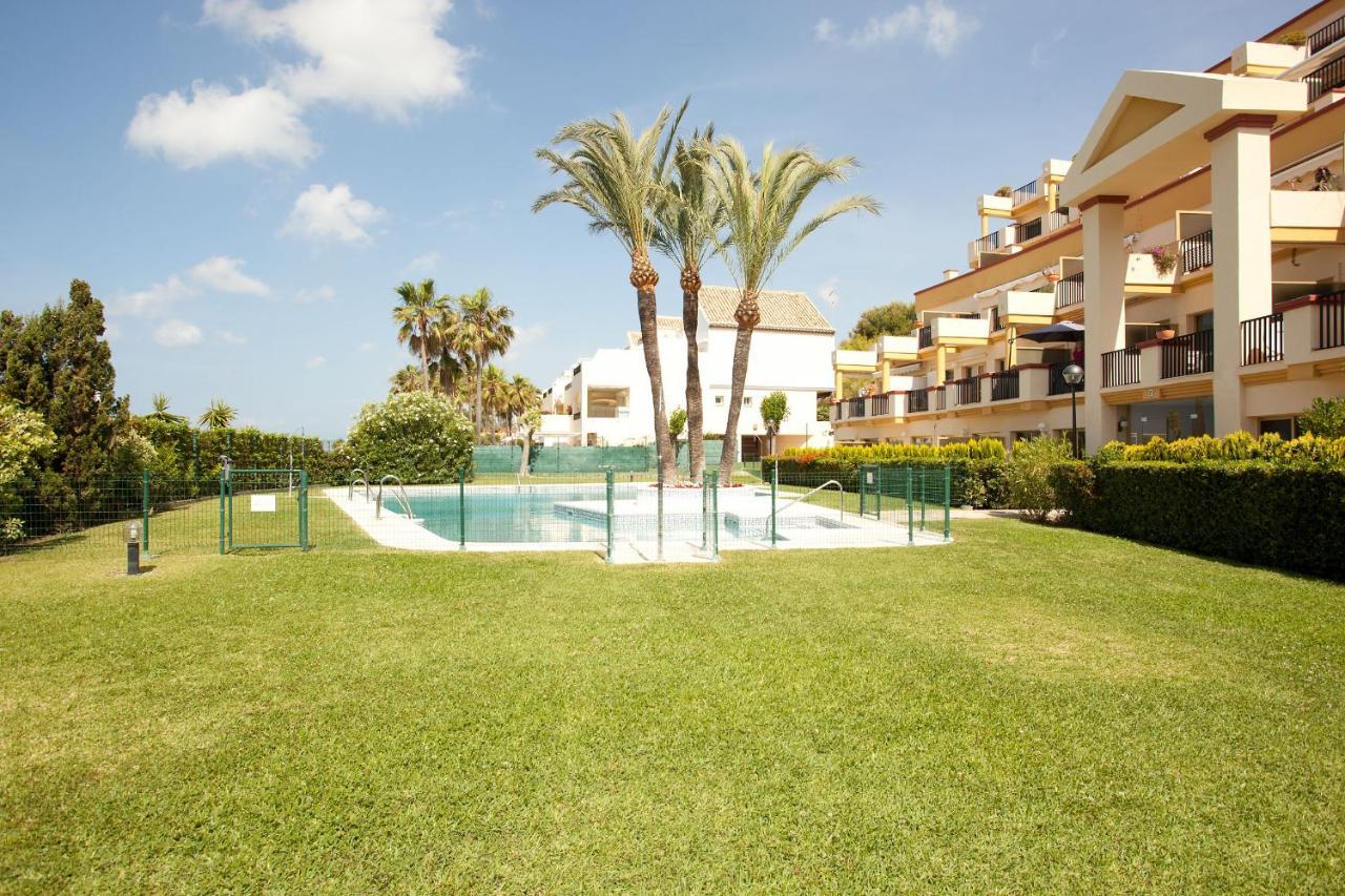 Romana Playa Studio Elviria Marbella Exteriér fotografie