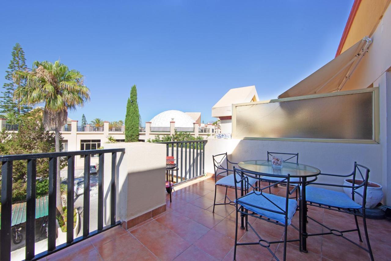 Romana Playa Studio Elviria Marbella Exteriér fotografie