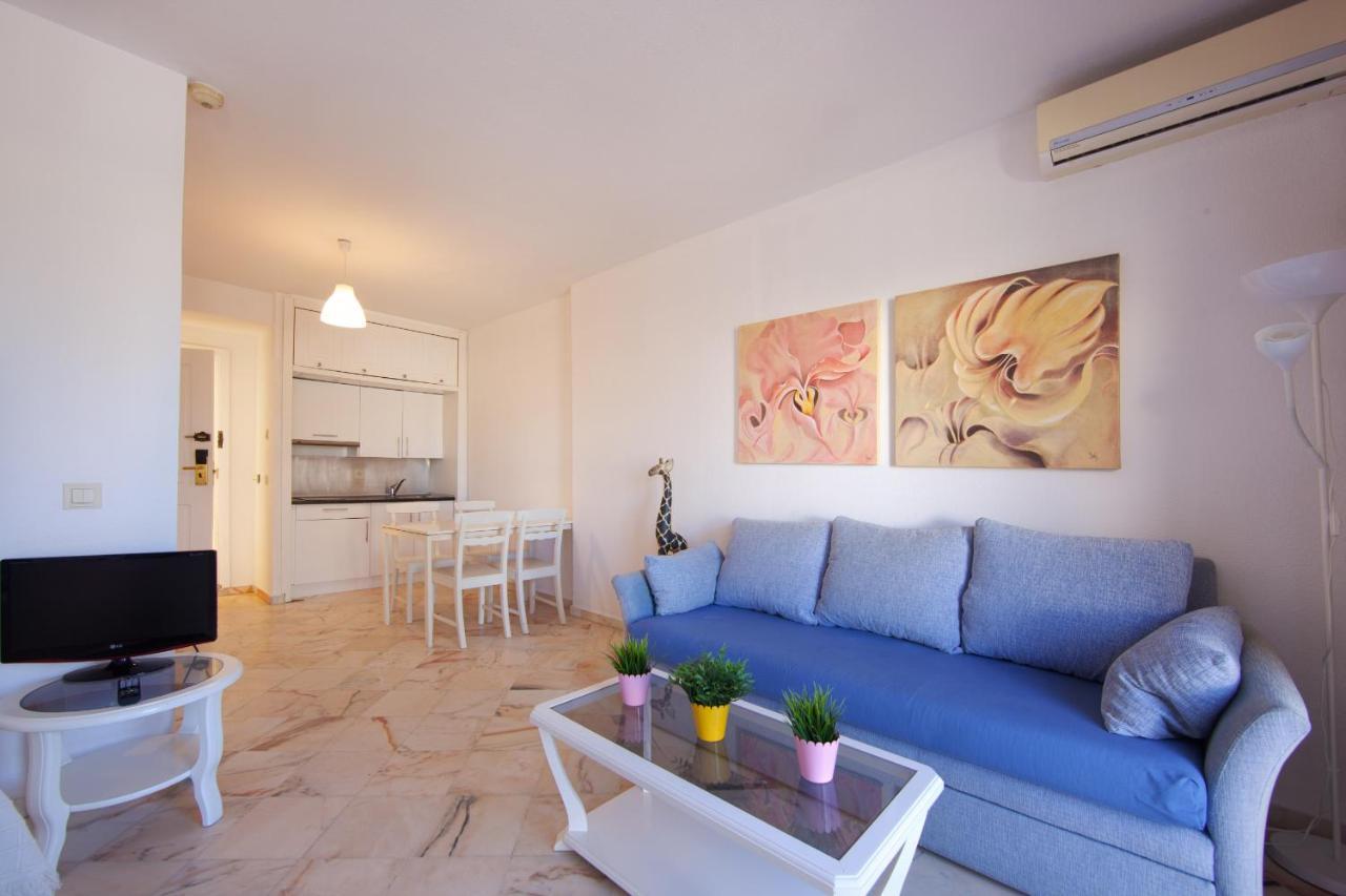 Romana Playa Studio Elviria Marbella Exteriér fotografie