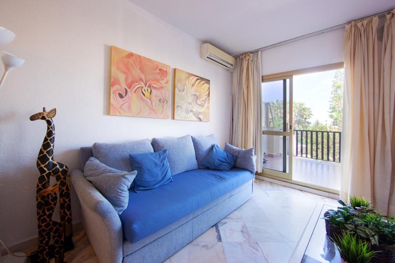 Romana Playa Studio Elviria Marbella Exteriér fotografie