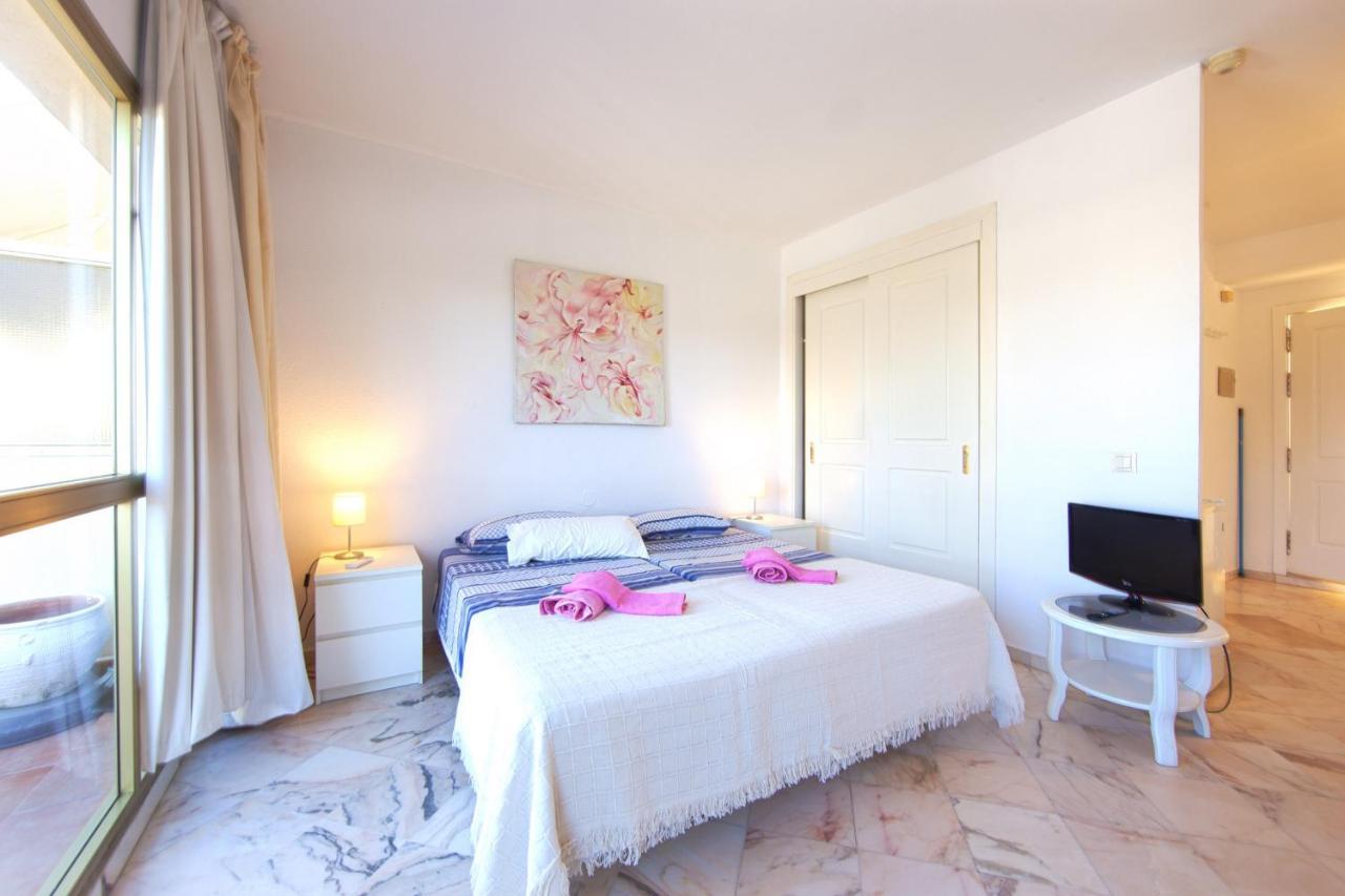 Romana Playa Studio Elviria Marbella Exteriér fotografie