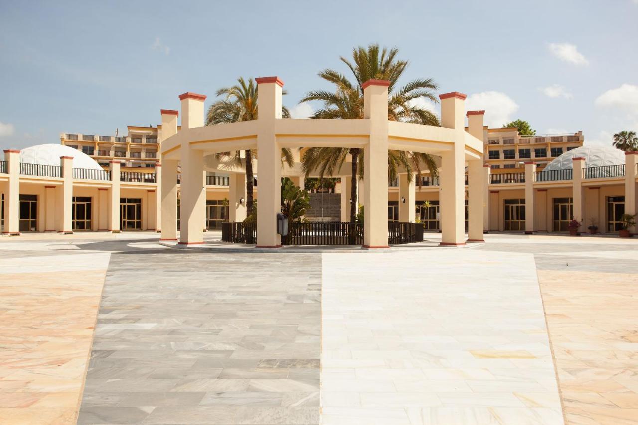 Romana Playa Studio Elviria Marbella Exteriér fotografie