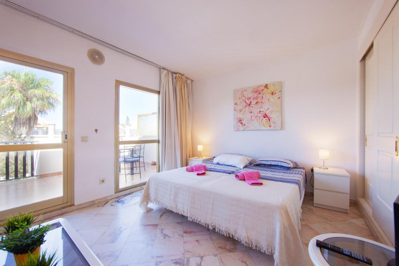 Romana Playa Studio Elviria Marbella Exteriér fotografie